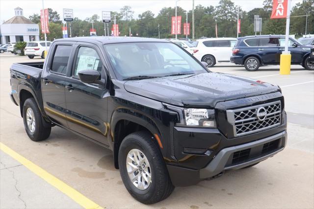 new 2024 Nissan Frontier car, priced at $36,795