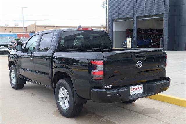 new 2024 Nissan Frontier car, priced at $36,795