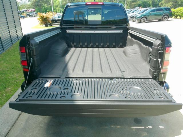 new 2025 Nissan Frontier car, priced at $45,111