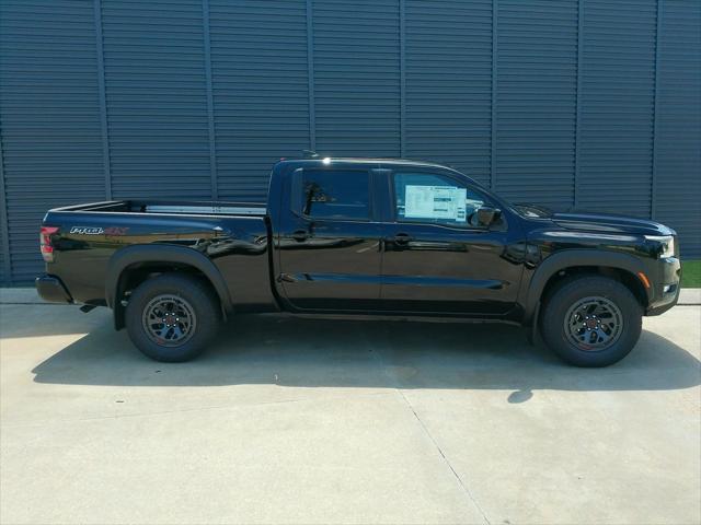 new 2025 Nissan Frontier car, priced at $45,111