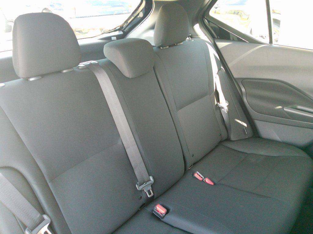 new 2025 Nissan Kicks car, priced at $21,870