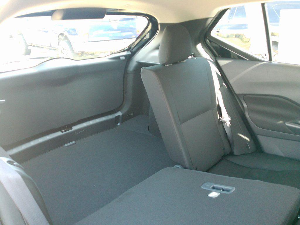 new 2025 Nissan Kicks car, priced at $21,870