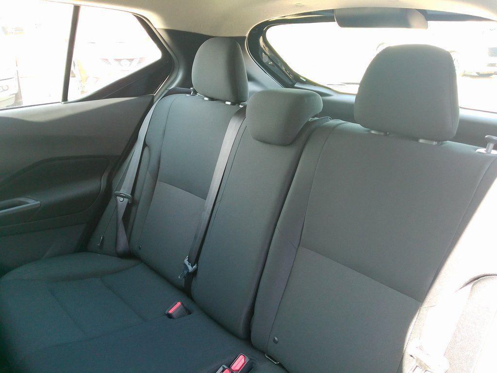 new 2025 Nissan Kicks car, priced at $21,870