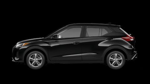 new 2025 Nissan Kicks car, priced at $23,203