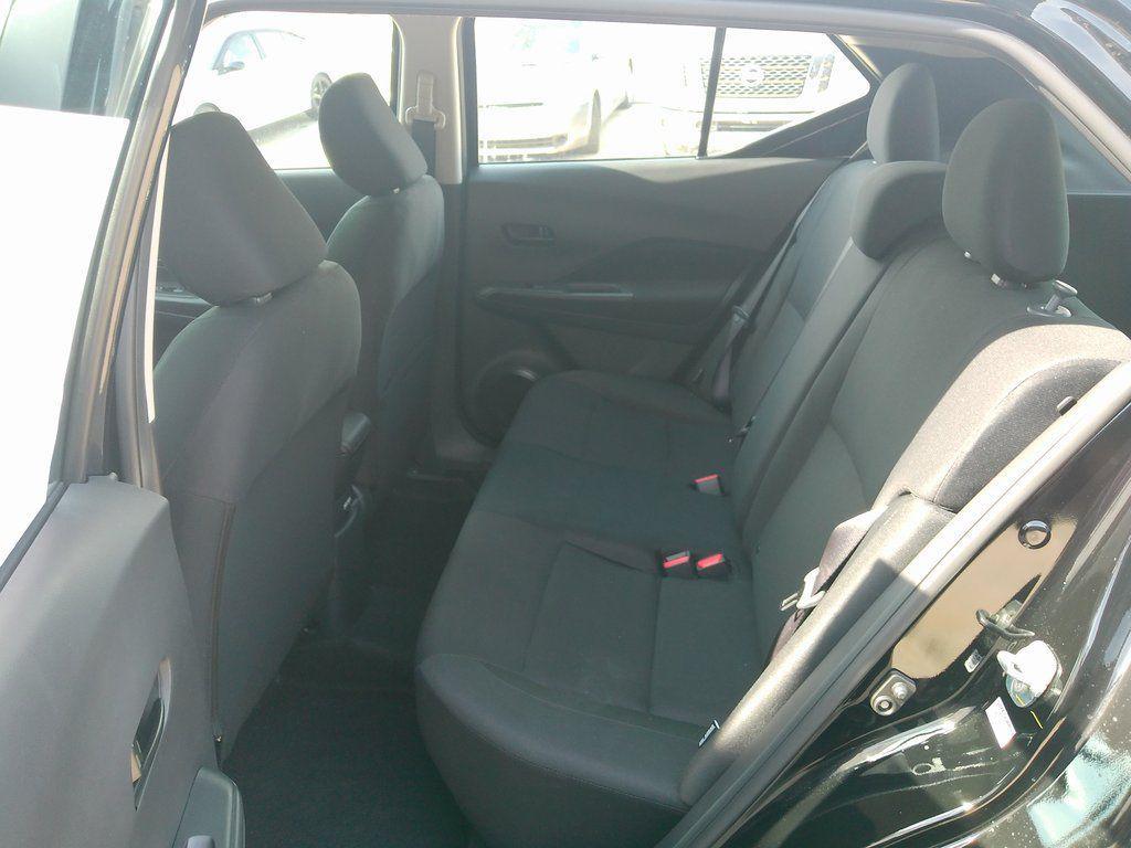 new 2025 Nissan Kicks car, priced at $21,870