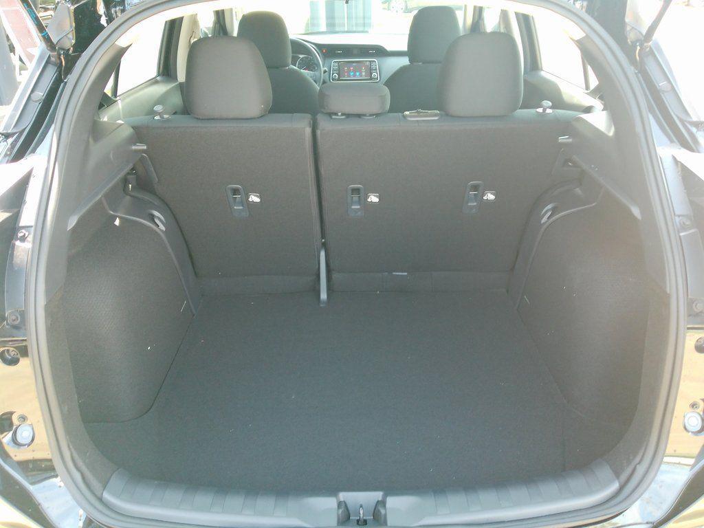 new 2025 Nissan Kicks car, priced at $21,870