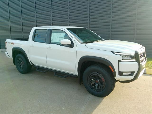 new 2025 Nissan Frontier car, priced at $46,965