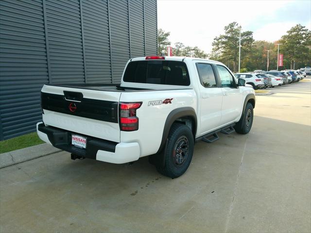 new 2025 Nissan Frontier car, priced at $46,965