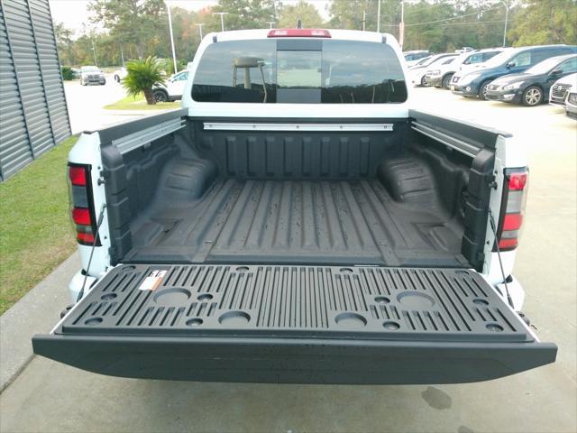 new 2025 Nissan Frontier car, priced at $46,965