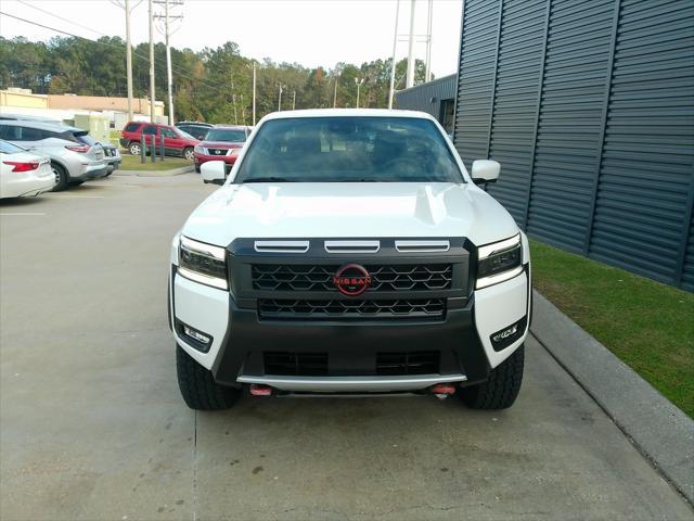 new 2025 Nissan Frontier car, priced at $46,965