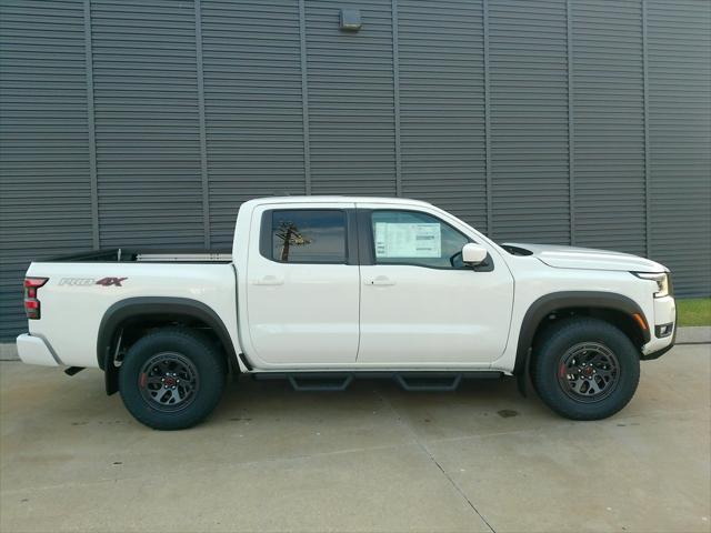 new 2025 Nissan Frontier car, priced at $46,965