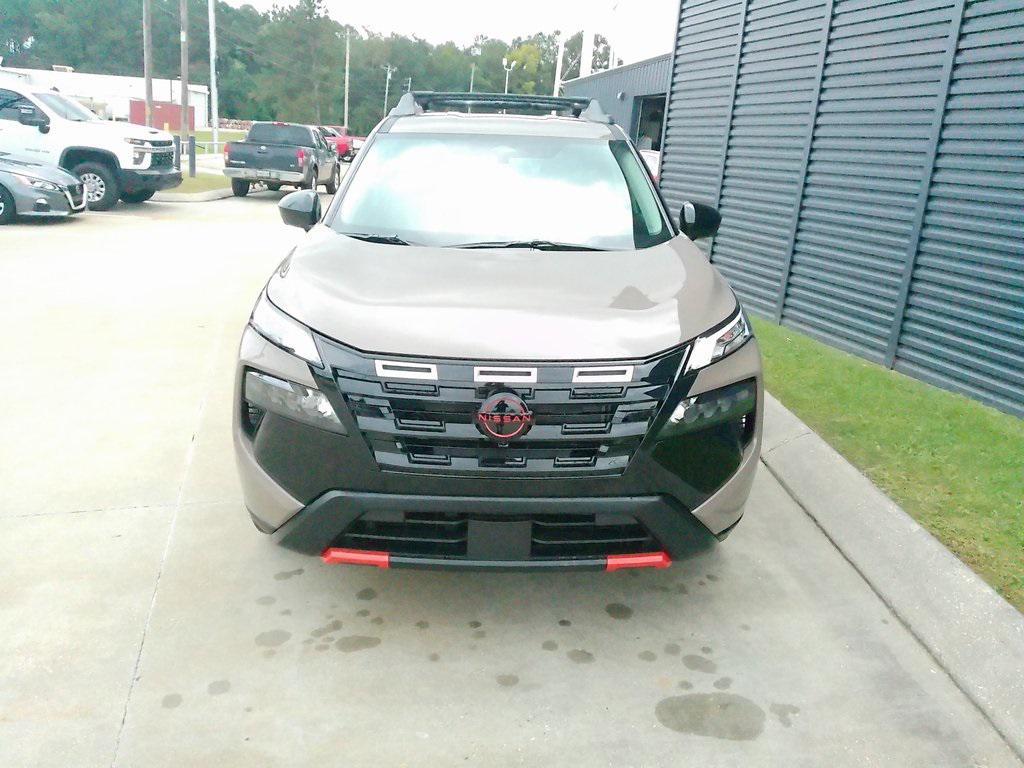 new 2026 Nissan Rogue car, priced at $34,918
