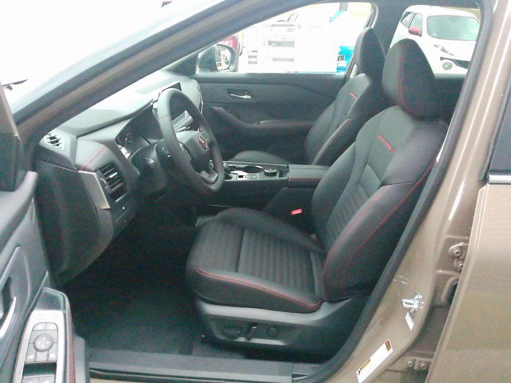 new 2026 Nissan Rogue car, priced at $34,918