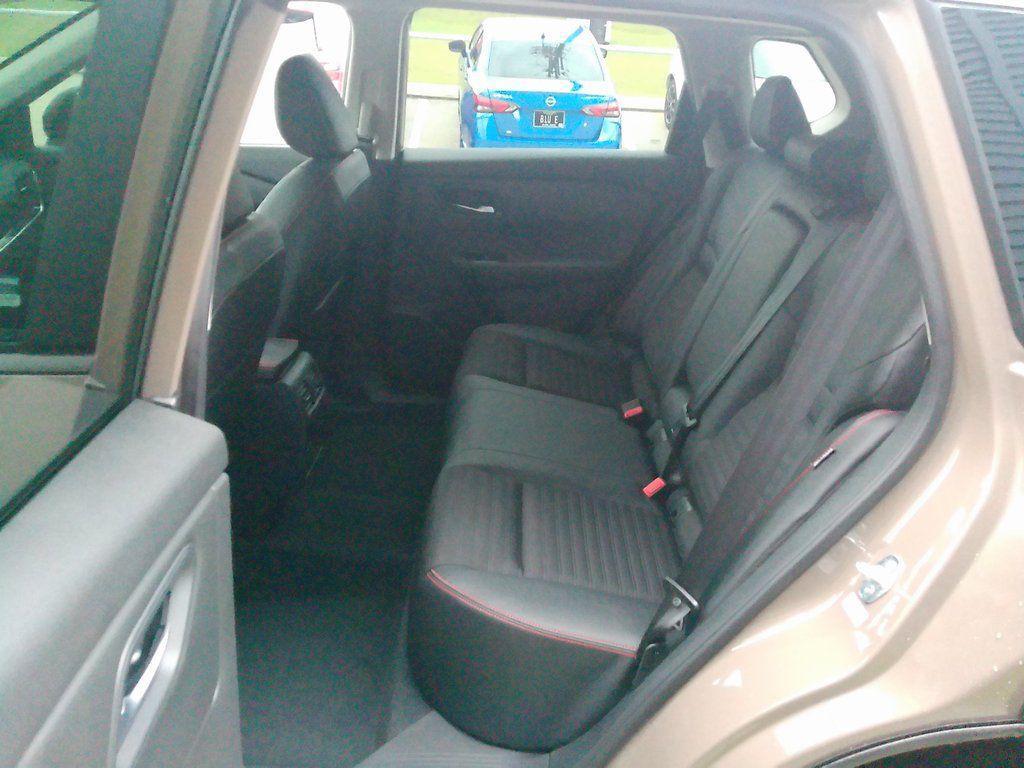 new 2026 Nissan Rogue car, priced at $34,918