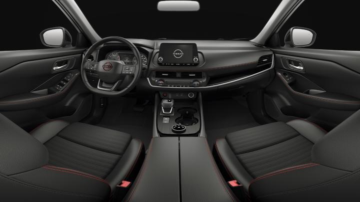 new 2026 Nissan Rogue car, priced at $34,506