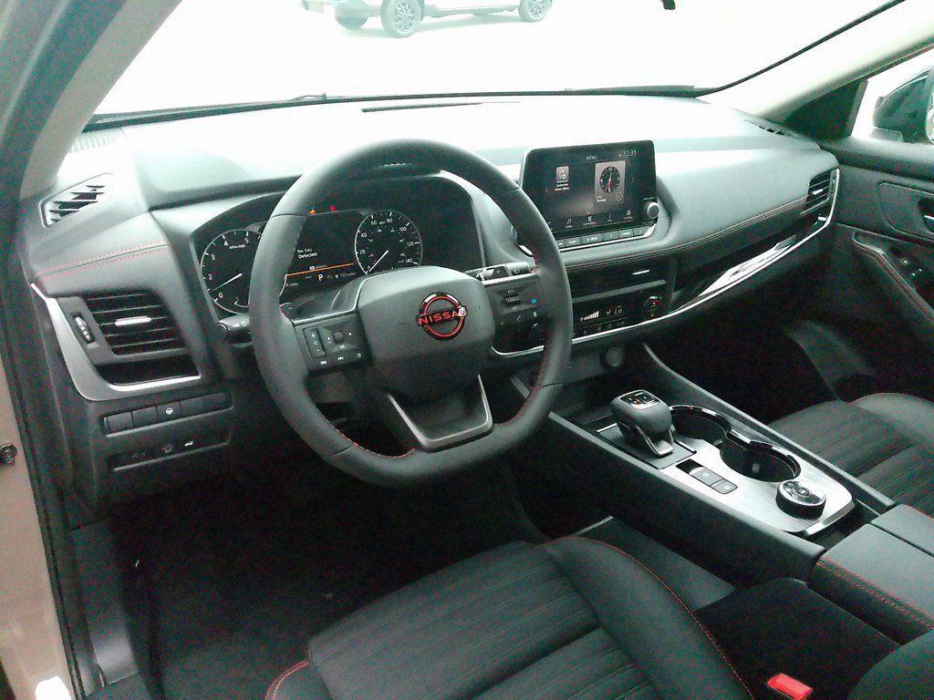new 2026 Nissan Rogue car, priced at $34,918