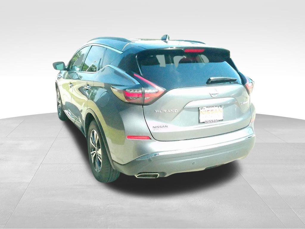 used 2023 Nissan Murano car, priced at $22,777