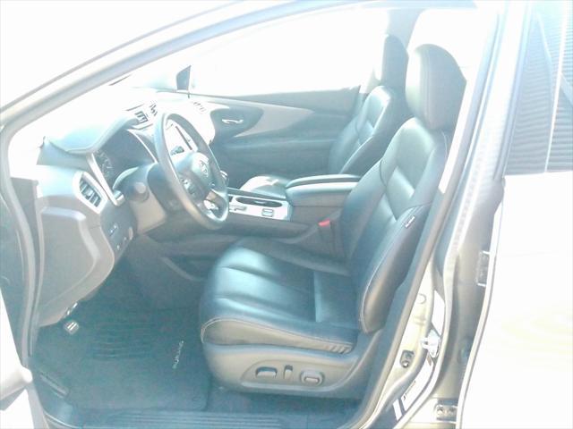 used 2023 Nissan Murano car, priced at $24,542