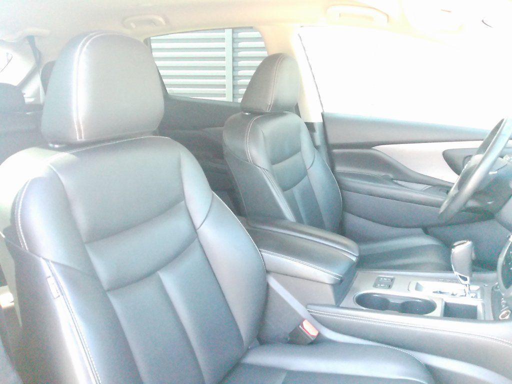 used 2023 Nissan Murano car, priced at $22,777