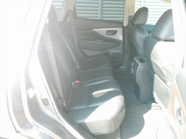 used 2023 Nissan Murano car, priced at $24,542