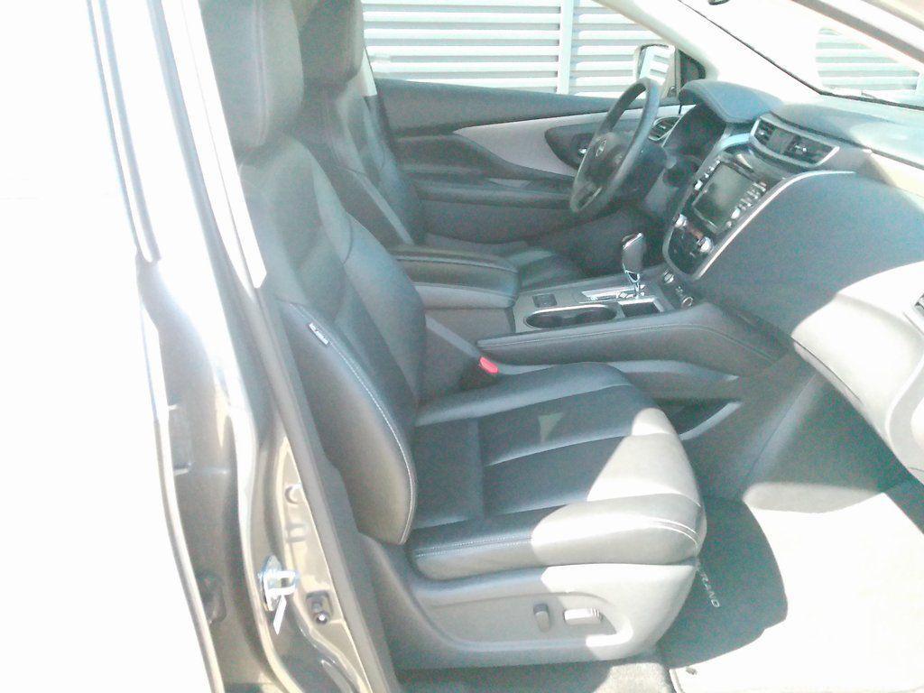 used 2023 Nissan Murano car, priced at $22,777