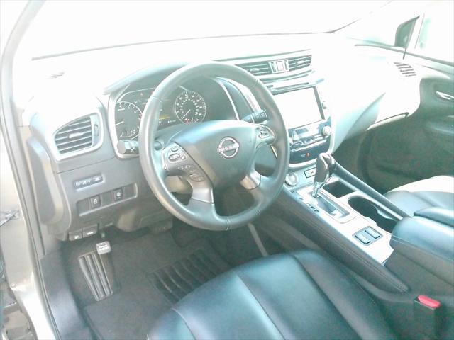used 2023 Nissan Murano car, priced at $24,542