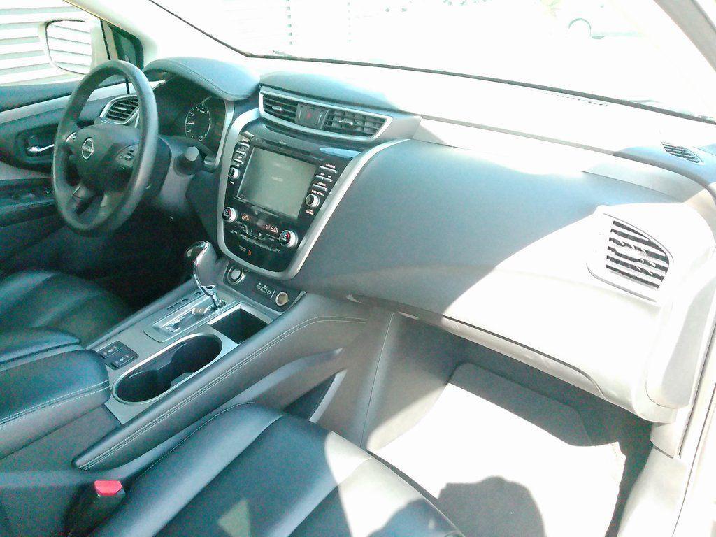 used 2023 Nissan Murano car, priced at $22,777