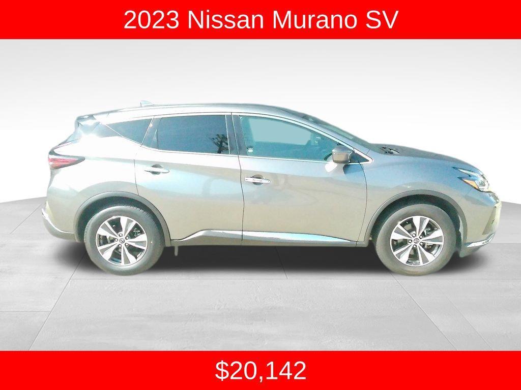 used 2023 Nissan Murano car, priced at $22,777