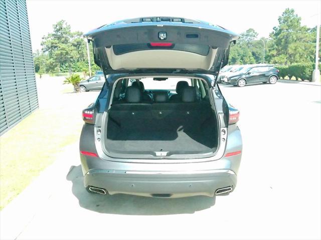 used 2023 Nissan Murano car, priced at $24,542