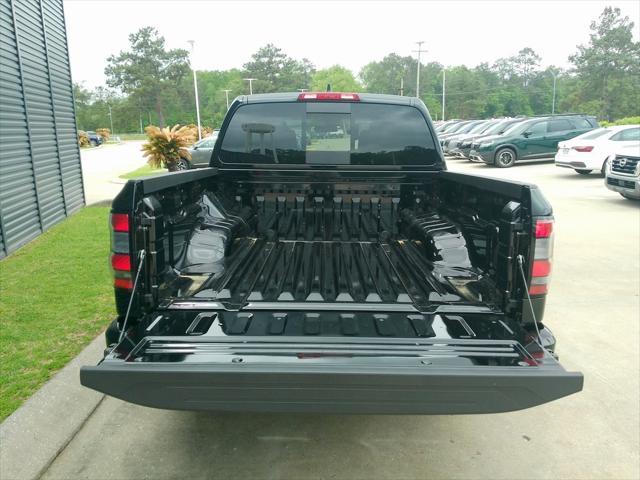 new 2025 Nissan Frontier car, priced at $44,066