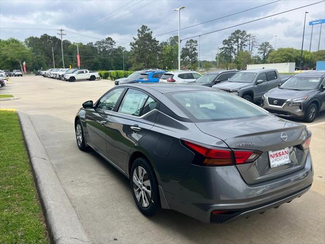 new 2024 Nissan Altima car, priced at $25,780