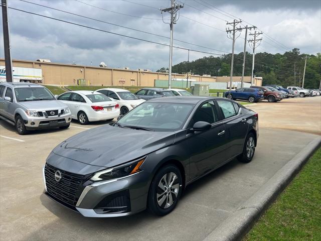 new 2024 Nissan Altima car, priced at $25,780