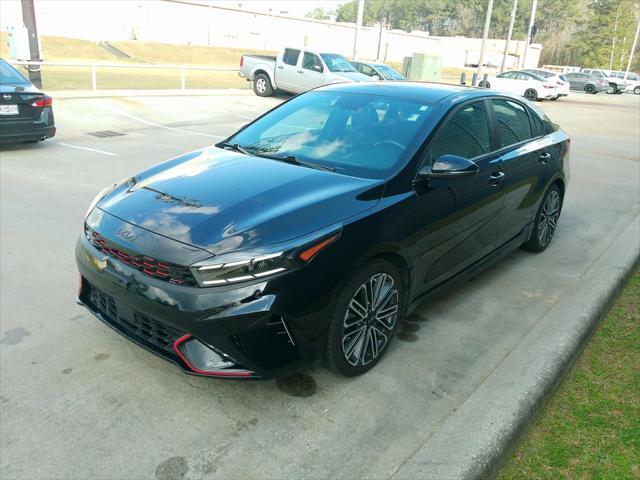 used 2022 Kia Forte car, priced at $18,913