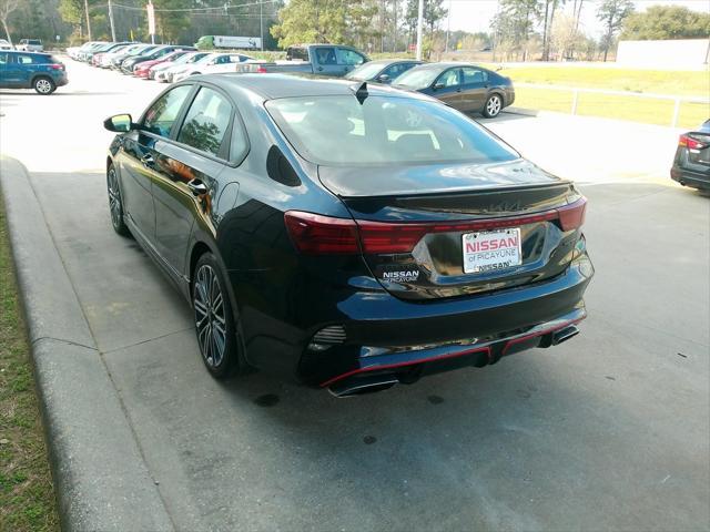 used 2022 Kia Forte car, priced at $18,913