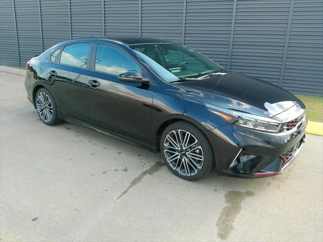 used 2022 Kia Forte car, priced at $18,913