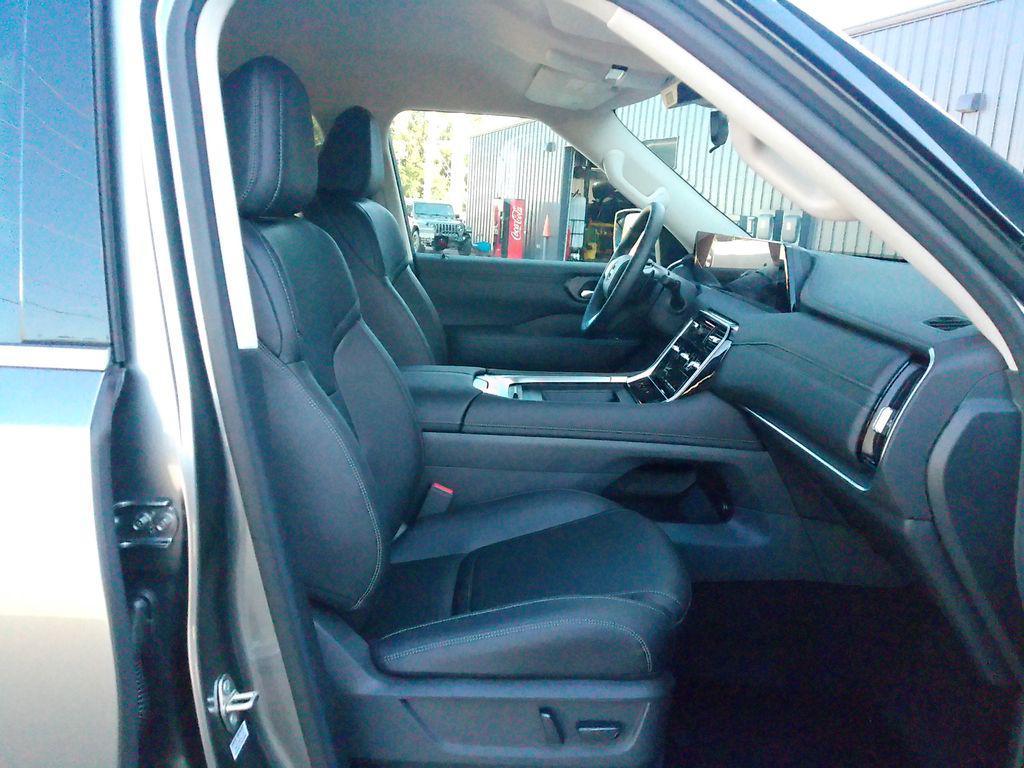 new 2026 Nissan Armada car, priced at $58,535