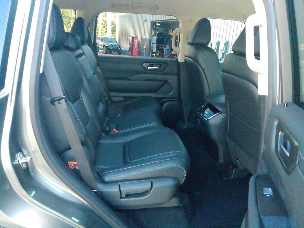 new 2026 Nissan Armada car, priced at $58,535