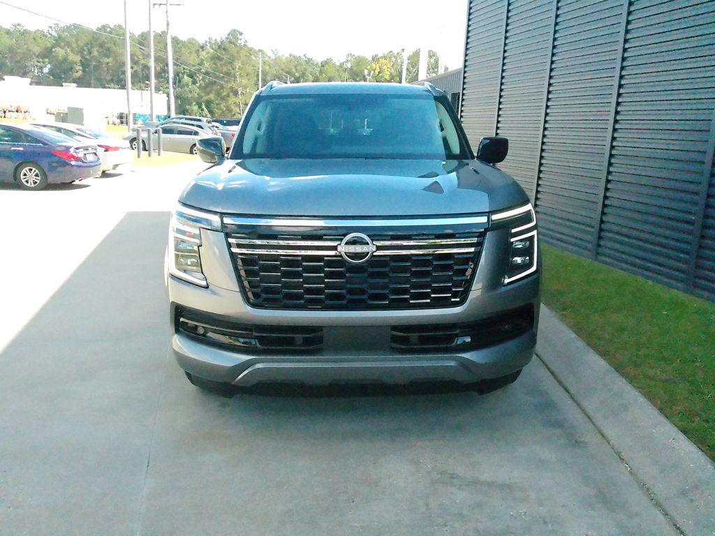 new 2026 Nissan Armada car, priced at $58,535