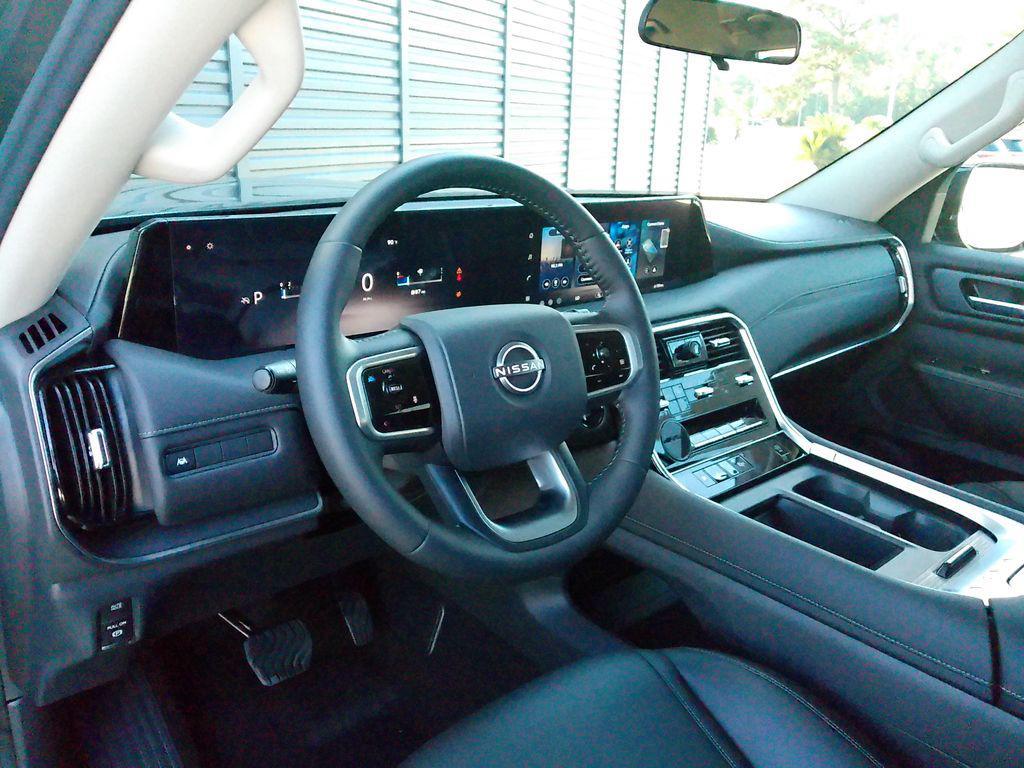 new 2026 Nissan Armada car, priced at $58,535