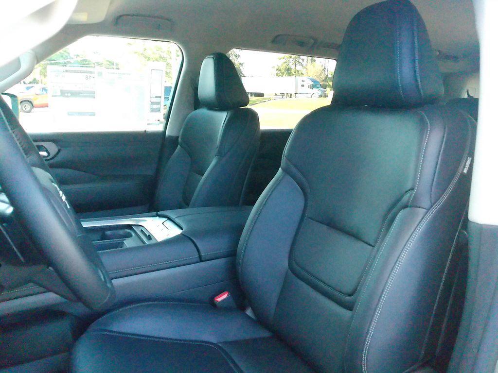 new 2026 Nissan Armada car, priced at $58,535