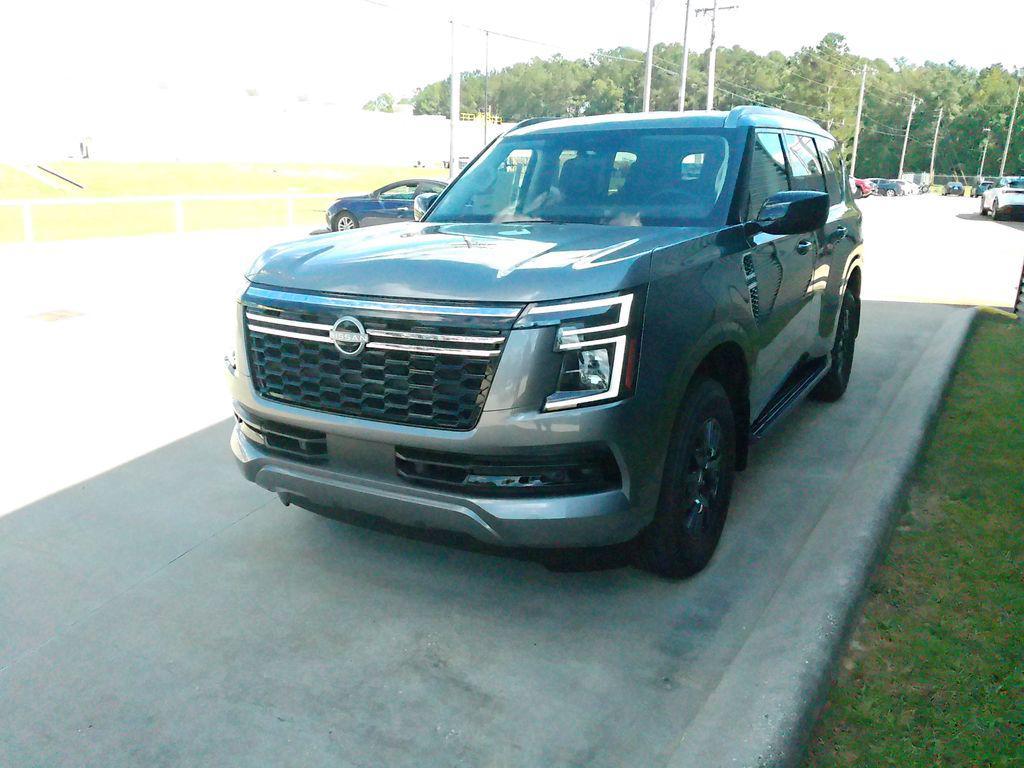 new 2026 Nissan Armada car, priced at $58,535