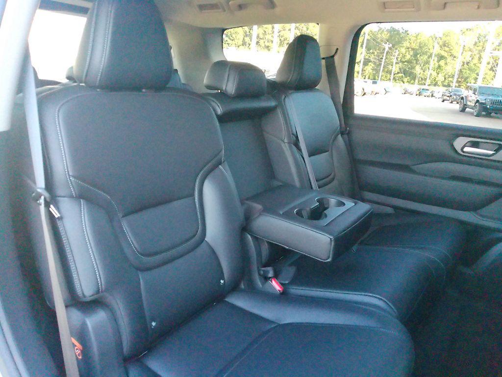 new 2026 Nissan Armada car, priced at $58,535