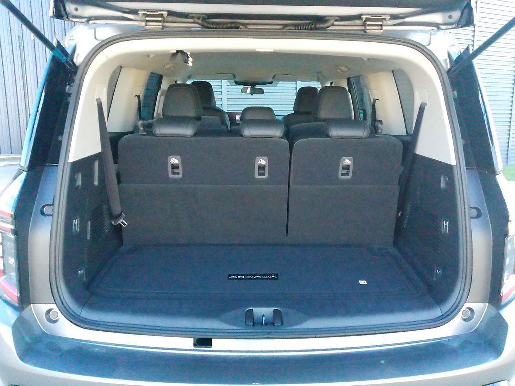 new 2026 Nissan Armada car, priced at $58,535