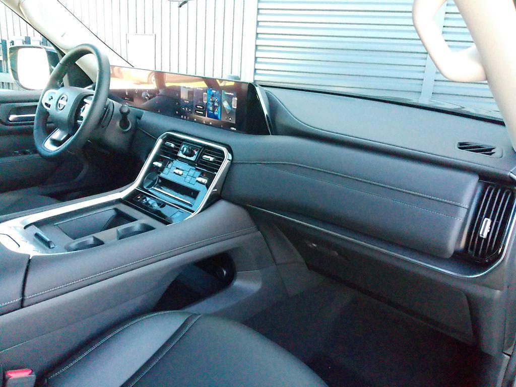 new 2026 Nissan Armada car, priced at $58,535