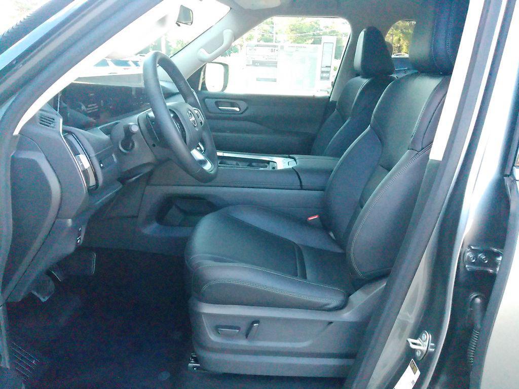 new 2026 Nissan Armada car, priced at $58,535