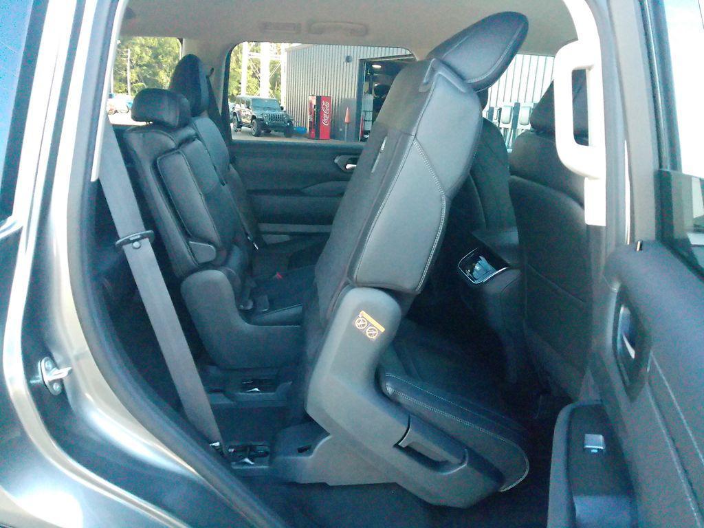 new 2026 Nissan Armada car, priced at $58,535