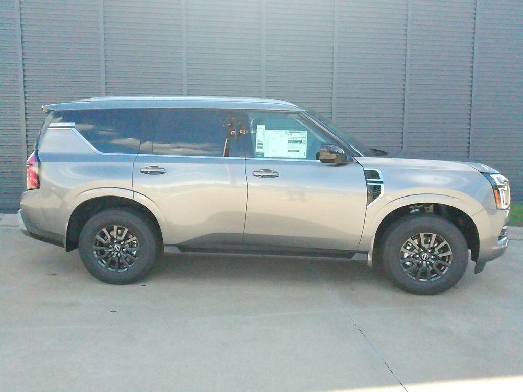 new 2026 Nissan Armada car, priced at $58,535