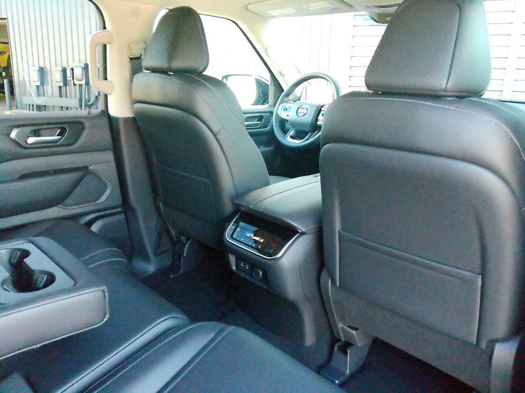 new 2026 Nissan Armada car, priced at $58,535