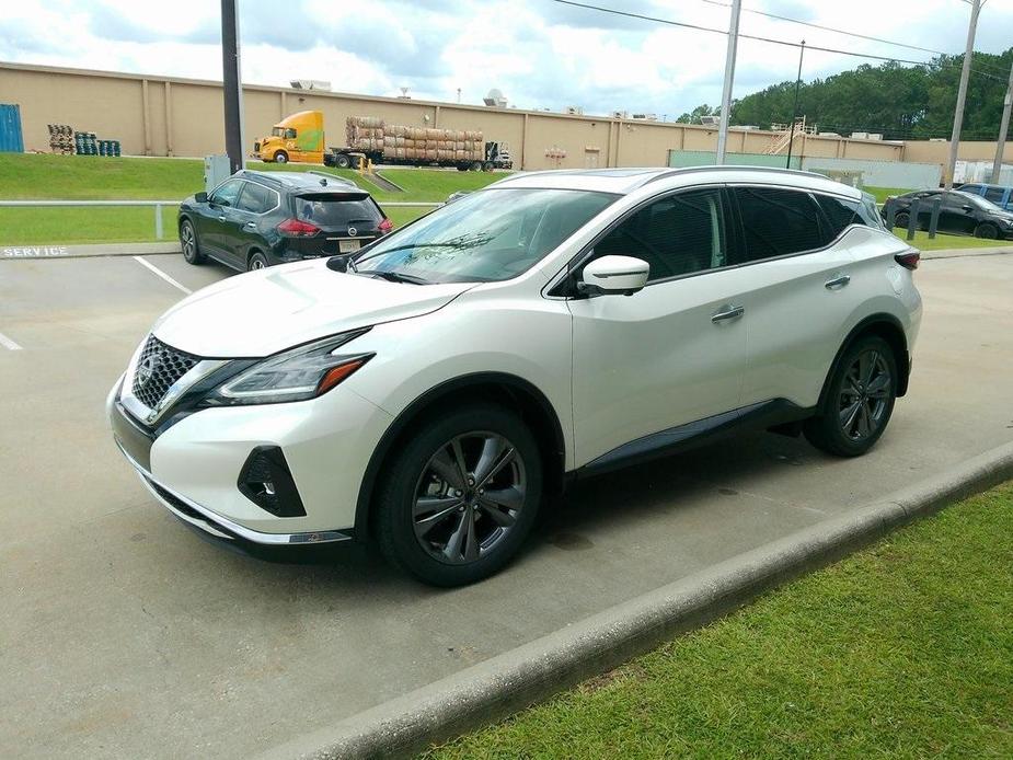 new 2024 Nissan Murano car, priced at $46,017