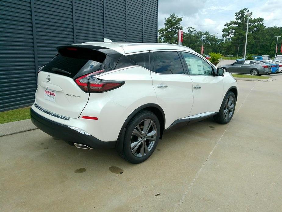 new 2024 Nissan Murano car, priced at $46,017